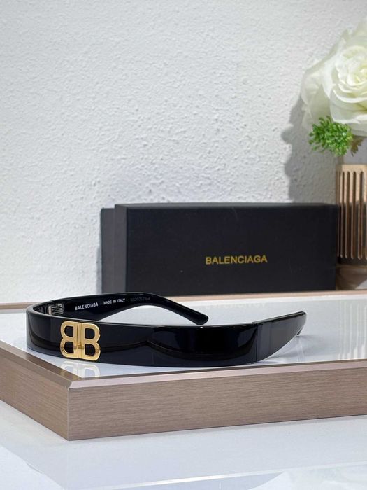 Ochelari de soare Balenciaga Lentile Polarizate, Protectie UV400