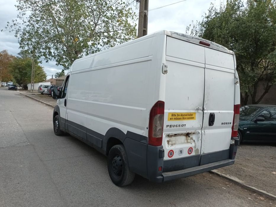 Dezmembrari  Peugeot Boxer  2006  > 0000 2.2 HDi 100 Motorina