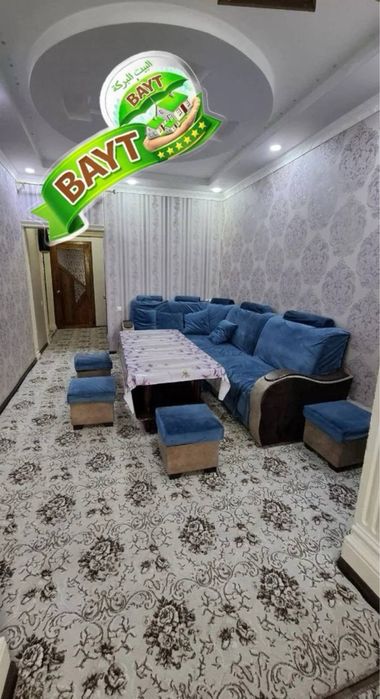 3/3/5 Сергели 3 Метро Турон,С ремонтом,Продается х