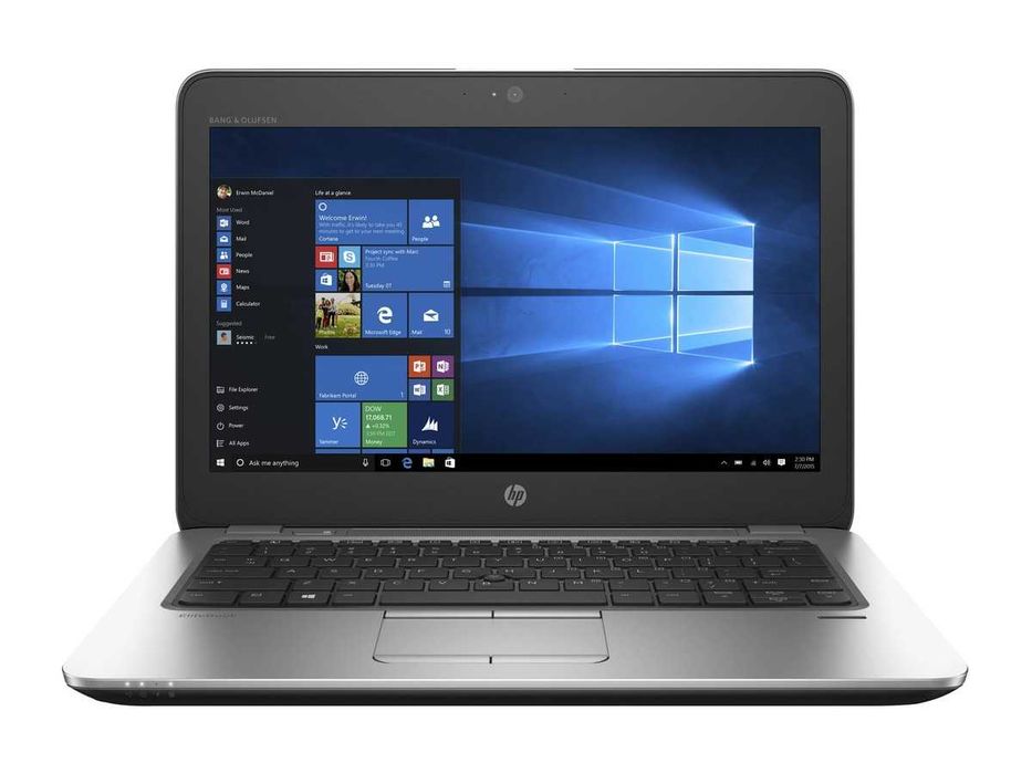 Лаптоп HP 820 G4 I5-7200U 8GB 256GB SSD NVME с до 24 МЕСЕЦА ГАРАНЦИЯ и Windows 11 PRO