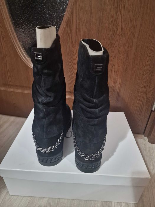 Дамски ботуши Guess