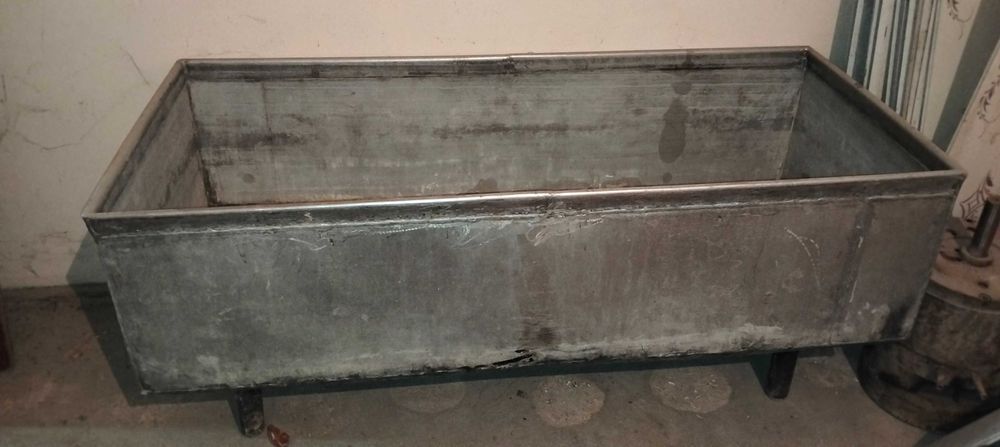 Козон нержавейка