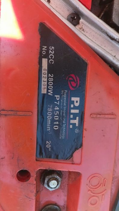 Продам бензопилу, 20000тг