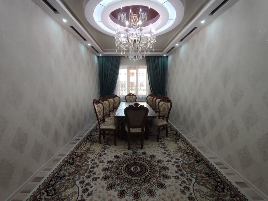 Сдаётся 3 ком. квартира в г.Самарканда. Новостройка