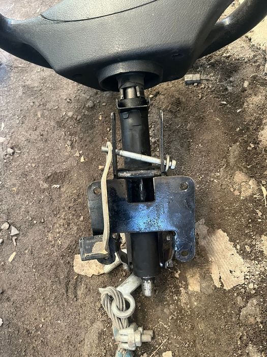 Продам руль от газел