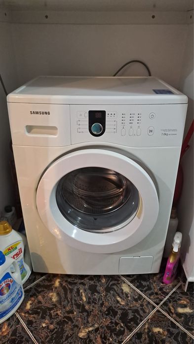 Masina de spalat Samdung 7 kg