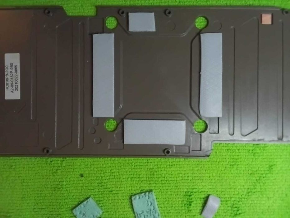 Видеокарта 3080ti Palit GamingPro