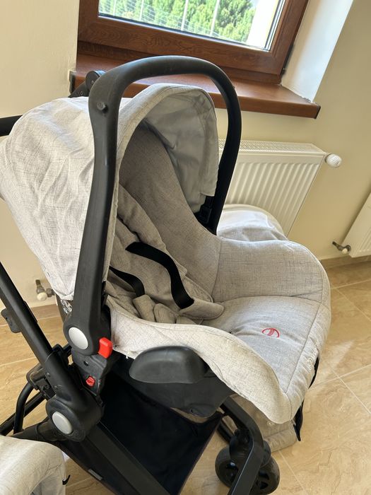 Carucior 3 in 1 de la Kinderkraft