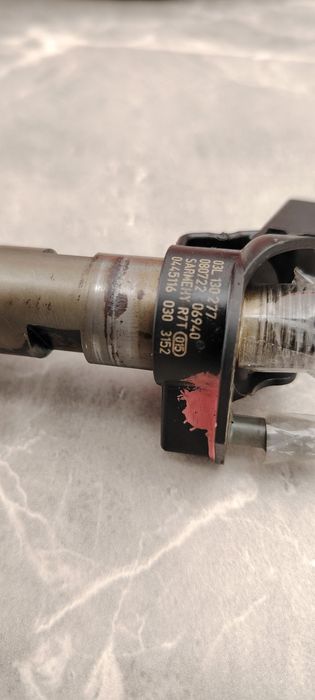 03L 130 277 injector VW