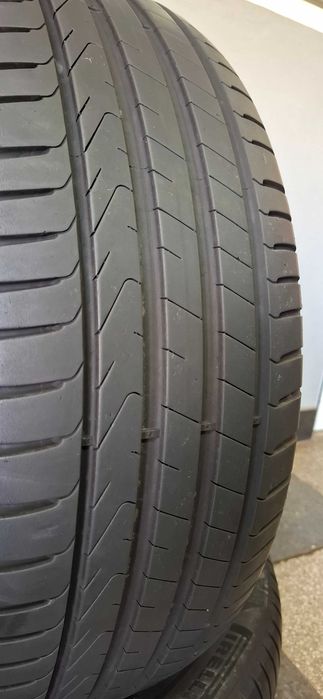 2бр. 225/55/17 Pirelli 6mm грайфер.,дот 23г.Безплатен монтаж
