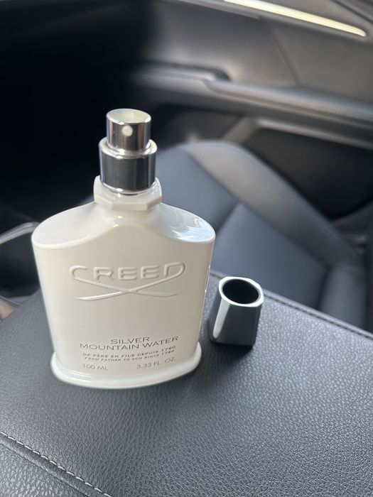 Creed aventus silver mountain