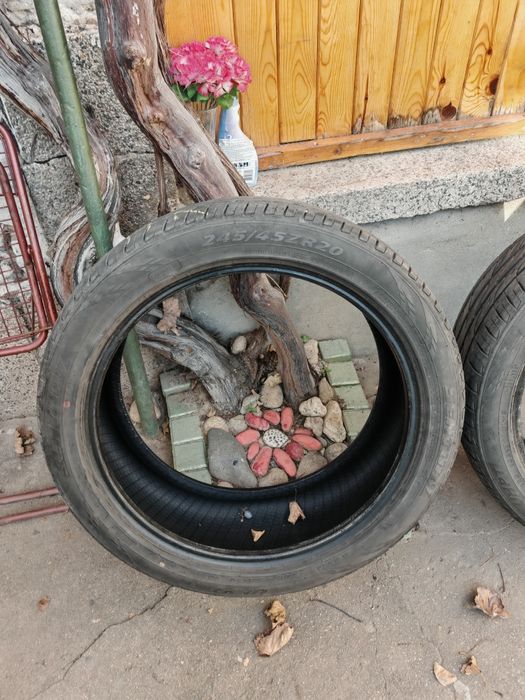 Гуми 245/45 R 20