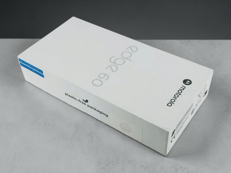 НАЛИЧЕН! Motorola Edge 60 5G 256GB 8RAM Shamrock Greеn 2г. Гаранция!