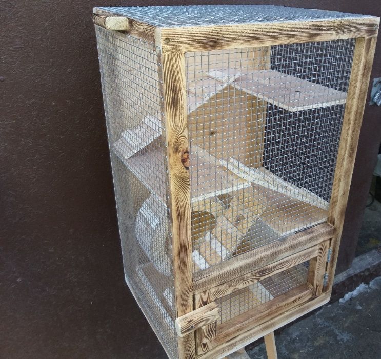 Клетка для хомяков, дегу, крыс, и т.д