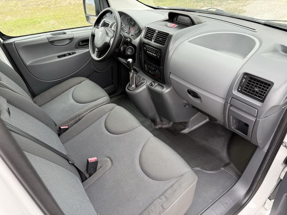 Peugeot Expert 1.6 HDI 90к.с 2012г. CLIMA