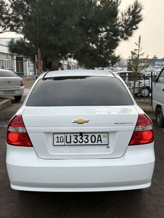 Nexia 3 avtomat 2020