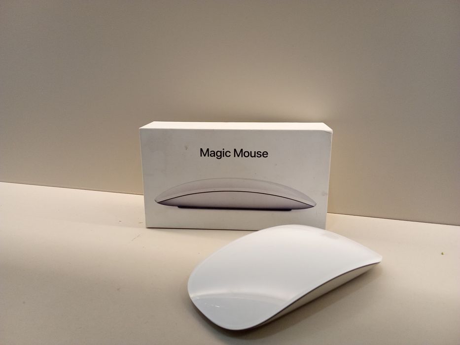Мышь Apple Magic Mouse 2 (USB-C) белый
