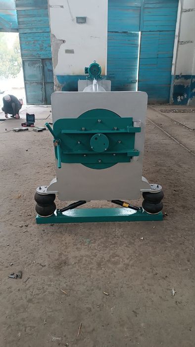 Rotrkalar Sentrafuga.