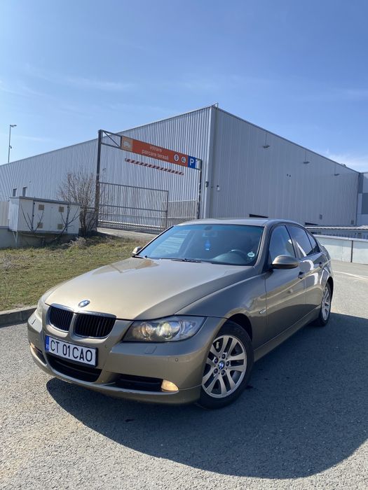 Vand BMW 318D MOTOR M47 an 2007