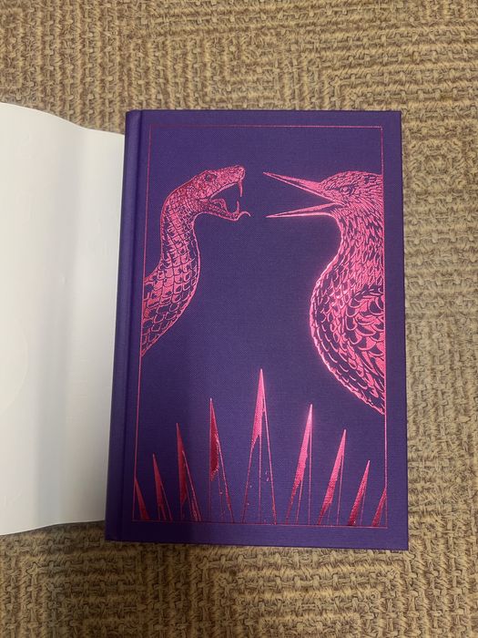 The hunger games, Sunrise on the reaping