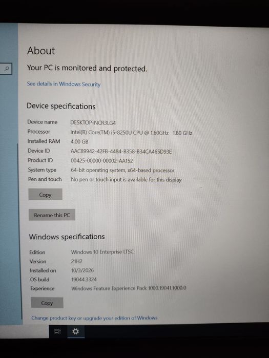 Продаю Xiaomi TM1709 на запчасти