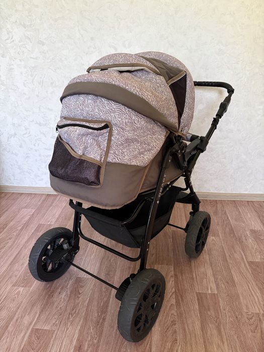 Продам коляску зима-лето