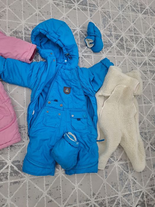 Кабинизон детский зима и весна