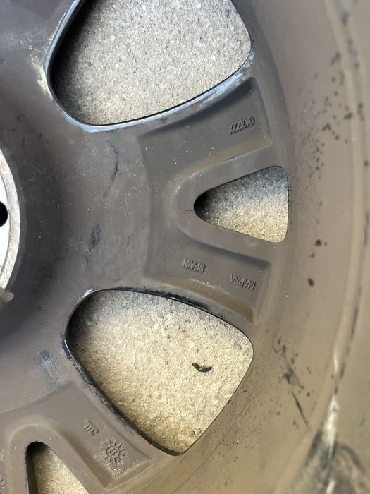 Джанта 5x108 17 Peugeot,Citroen