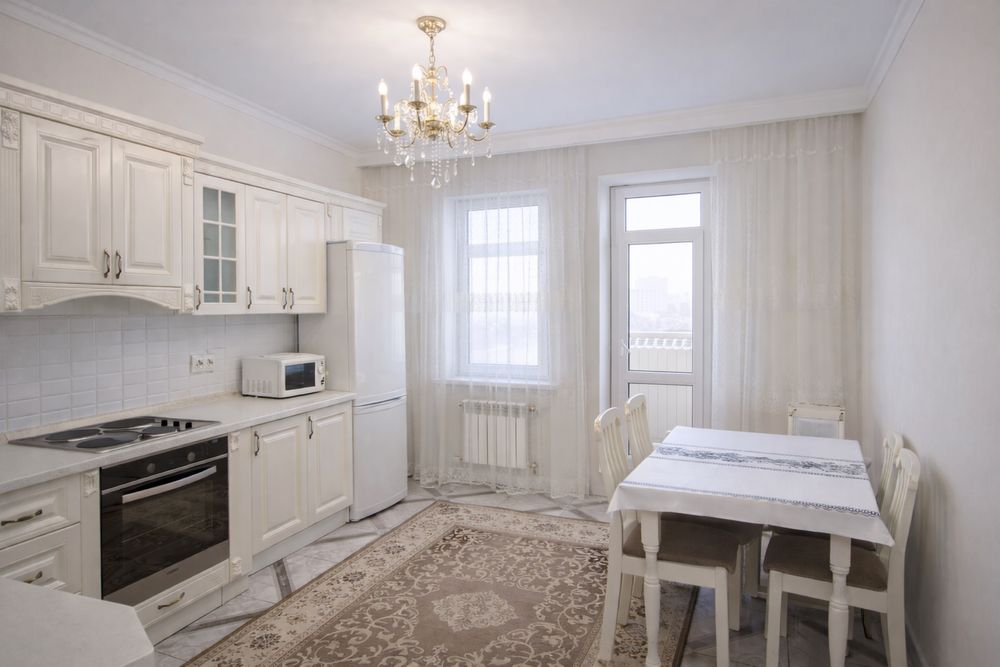 Сдам квартиру в городе Астана элитный район