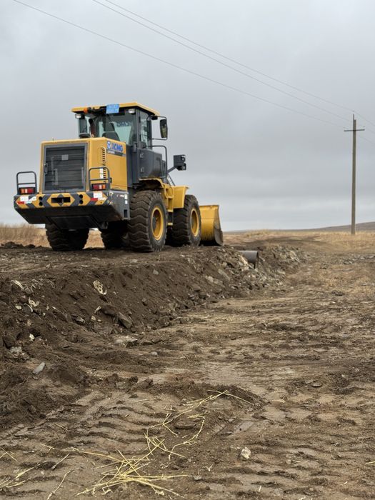 Услуги Погрузчикка