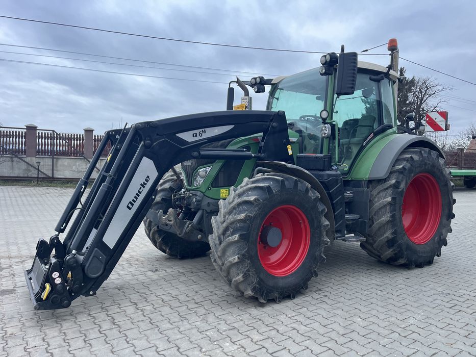 Fendt 516 profiplus