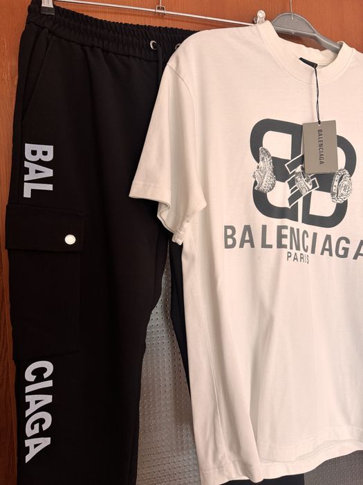 Мъжки спортен комплект от 2 части