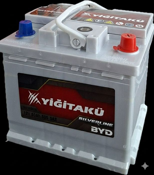 Акумулятор для BYD / Akumulyator BYD