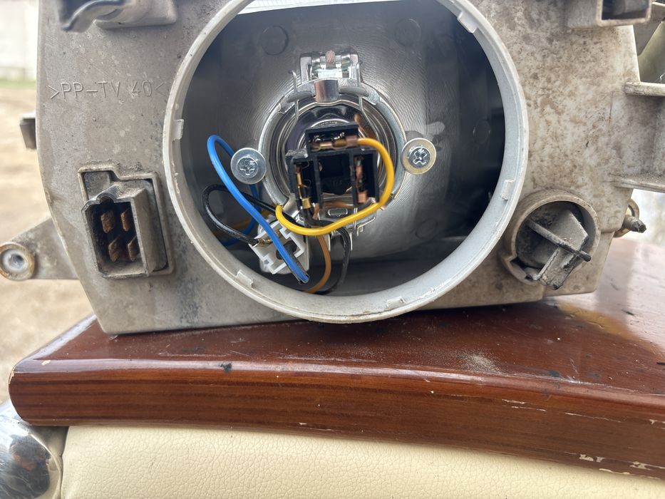 Фары на ваз 2114