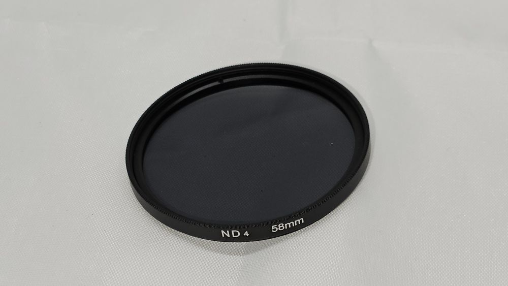 Filtru foto video ND 58mm