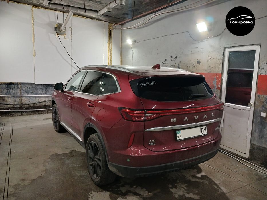 Тонировка Караганда