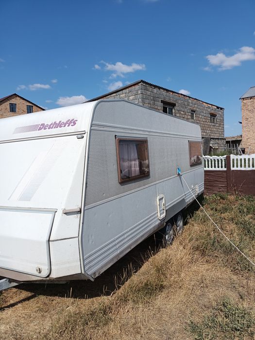 Прицеп-дача, автодом, кемпер