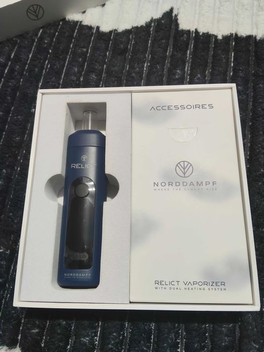 Norddampf relict vaporizer
