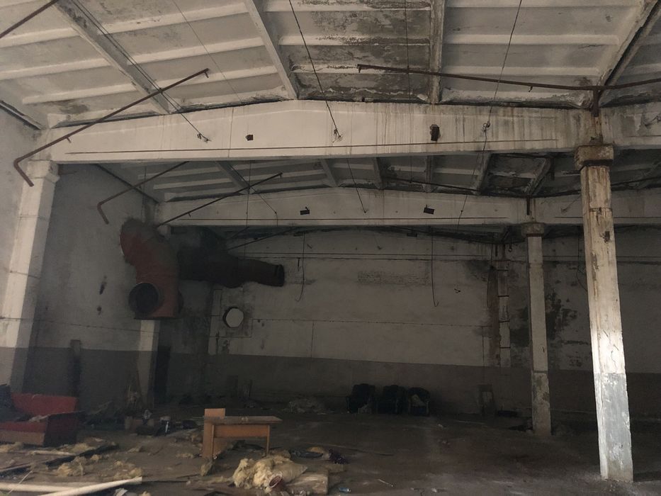 Продам помещение 1270 кв.м.