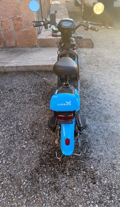 Электровелик 500 ват