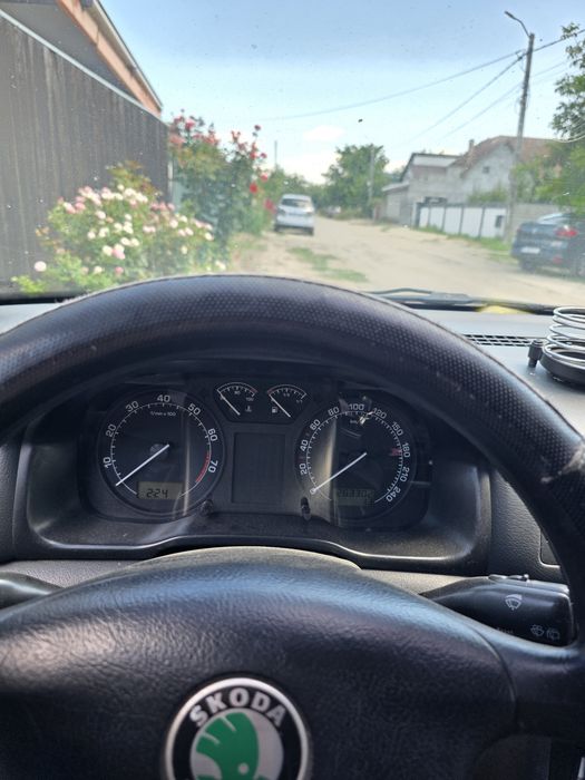 Skoda Octavia 1, 1.6+Gpl