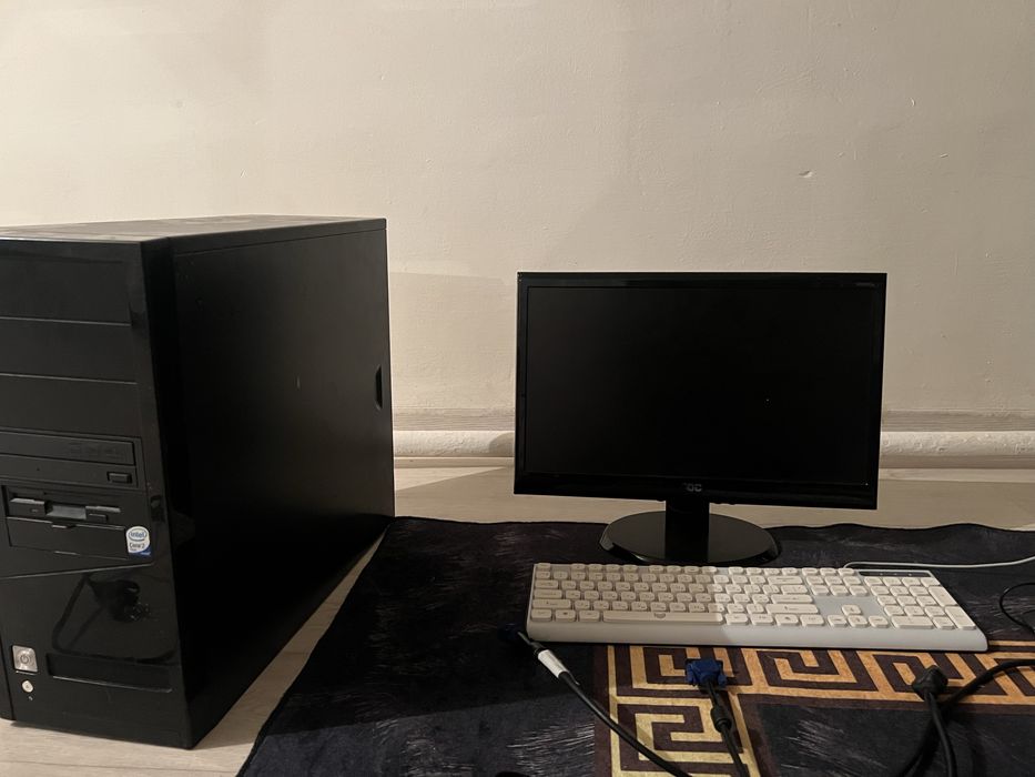 Продам компьютер б/у