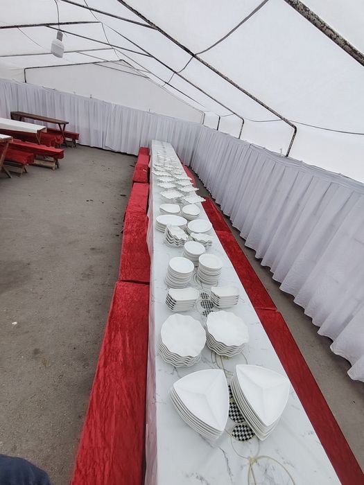 Палаткалар темир уилер