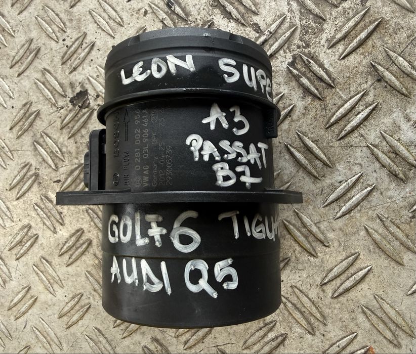 debitmetru volkswagen skoda audi seat 03L906461A