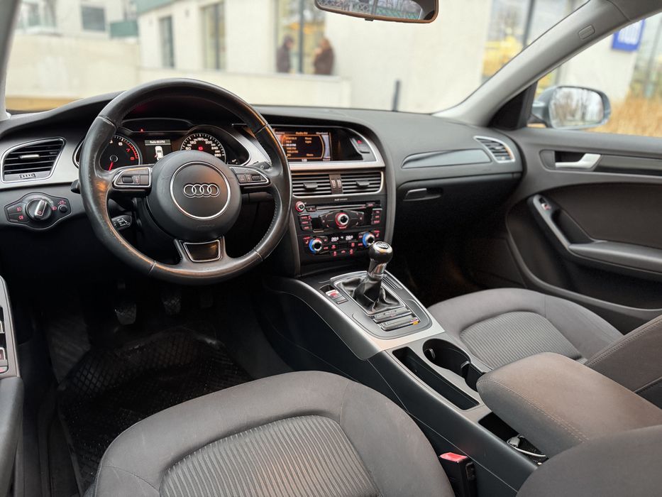 Audi A4 B8.5 / Facelift / 2013 / 1.8 Benzina / 170 CP / Xenon