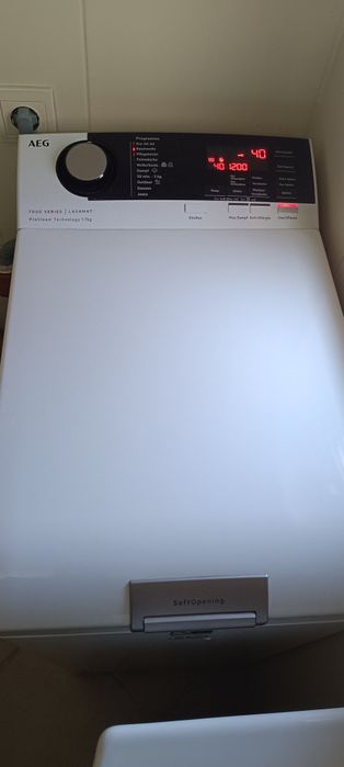 Пералня AEG 7000 Lavamat