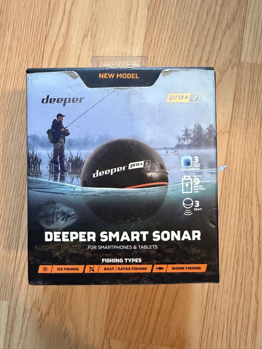 Sonar Deeper PRO 2