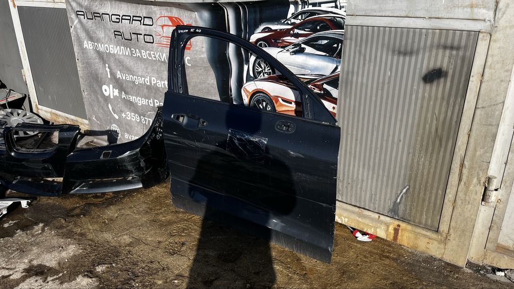 Volvo V60 предна дясна врата
