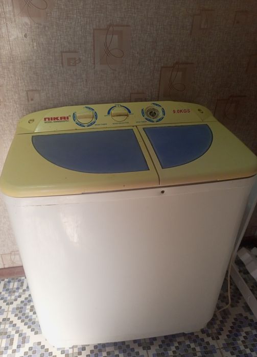 пол автомат Кир машинка сотилади