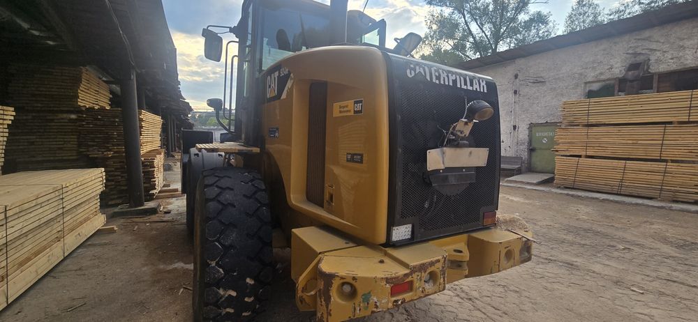 Caterpillar CAT 924H CAT 930H